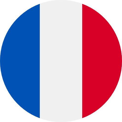 french language logo
